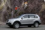 Chevrolet Captiva 2006 года